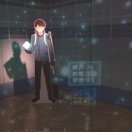 Anime WORLD TRIGGER Exhibition “REBOOT”