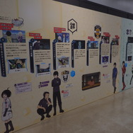 Anime WORLD TRIGGER Exhibition “REBOOT”
