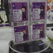 Anime WORLD TRIGGER Exhibition “REBOOT”