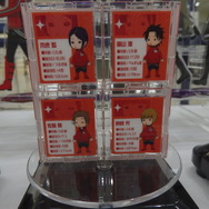Anime WORLD TRIGGER Exhibition “REBOOT”