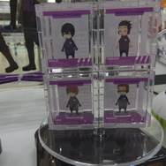 Anime WORLD TRIGGER Exhibition “REBOOT”