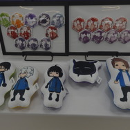 Anime WORLD TRIGGER Exhibition “REBOOT”