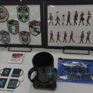 Anime WORLD TRIGGER Exhibition “REBOOT”