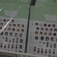 Anime WORLD TRIGGER Exhibition “REBOOT”