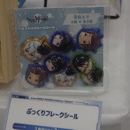 Anime WORLD TRIGGER Exhibition “REBOOT”