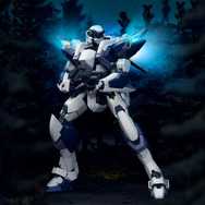 KADOKAWA PLASTIC MODEL SERIES 「フルメタル・パニック！」 1/48 アーバレスト