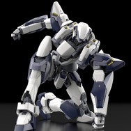 KADOKAWA PLASTIC MODEL SERIES 「フルメタル・パニック！」 1/48 アーバレスト