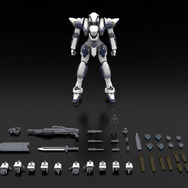 KADOKAWA PLASTIC MODEL SERIES 「フルメタル・パニック！」 1/48 アーバレスト