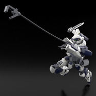 KADOKAWA PLASTIC MODEL SERIES 「フルメタル・パニック！」 1/48 アーバレスト スペシャルセット