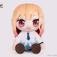 どきゅーと　その着せ替え人形は恋をする　超特大ぬいぐるみ　喜多川海夢～制服ver.～