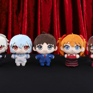 30周年記念展「ALL OF EVANGELION」名古屋会場　新作グッズ