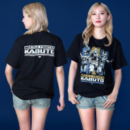 ビーファイターカブト Tシャツ／5,500円(税込)サイズ：M～XXL