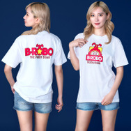 ビーロボ Tシャツ／5,500円(税込)サイズ：M～XXL