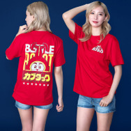 カブタック Tシャツ／5,500円(税込)サイズ：M～XXL