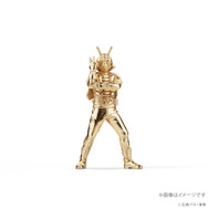 仮面ライダーV3　18金ミニフィギュア