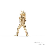 仮面ライダーV3　18金ミニフィギュア