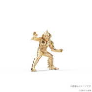 仮面ライダーアマゾン　18金ミニフィギュア