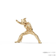 仮面ライダーアマゾン　18金ミニフィギュア
