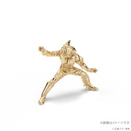 仮面ライダーアマゾン　18金ミニフィギュア