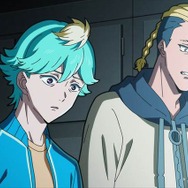 「鎧真伝サムライトルーパー」第18話場面カット