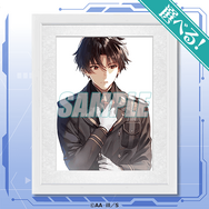 S賞：選べる！A5キャラファイングラフ(全2種)