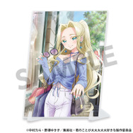 「100カノ」花園羽香里＆羽々里の大きくやわらかな胸が手首を優しく支えてくれる…愛城恋太郎の世界記録に認定された“愛の演説”もグッズに！新商品続々登場
