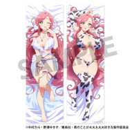 「100カノ」花園羽香里＆羽々里の大きくやわらかな胸が手首を優しく支えてくれる…愛城恋太郎の世界記録に認定された“愛の演説”もグッズに！新商品続々登場