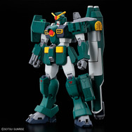 「HG 1/144 ガンダムレオパルド」
