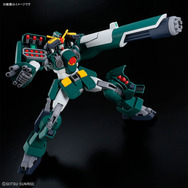 「HG 1/144 ガンダムレオパルド」