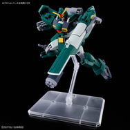 「HG 1/144 ガンダムレオパルド」