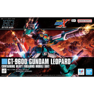 「HG 1/144 ガンダムレオパルド」
