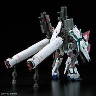 「ＲＧ 1/144 フルアーマー・ユニコーンガンダム」
