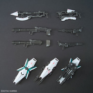 「ＲＧ 1/144 フルアーマー・ユニコーンガンダム」