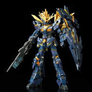 「ＲＧ 1/144 ユニコーンガンダム２号機 バンシィ・ノルン」