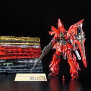 「ＲＧ 1/144 MSN-06S シナンジュ」