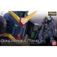 「ＲＧ 1/144 ガンダムＭｋ-II（ティターンズ仕様）」