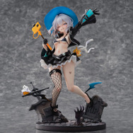 『アズールレーン』ヤーデ -イイコのときめきマジック- 1/6 完成品フィギュア