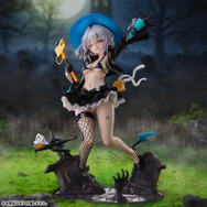 『アズールレーン』ヤーデ -イイコのときめきマジック- 1/6 完成品フィギュア