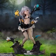 『アズールレーン』ヤーデ -イイコのときめきマジック- 1/6 完成品フィギュア