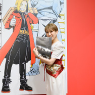 鋼の錬金術師×黄泉のツガイ展