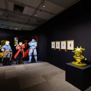 鋼の錬金術師×黄泉のツガイ展