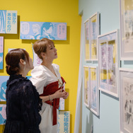 鋼の錬金術師×黄泉のツガイ展