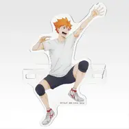 「一番くじ ハイキュー!! -烏野の未来-」G賞：おすわりアクリルスタンド（ランダム全9種）