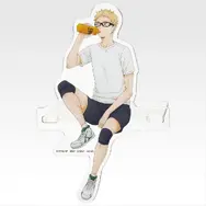「一番くじ ハイキュー!! -烏野の未来-」G賞：おすわりアクリルスタンド（ランダム全9種）