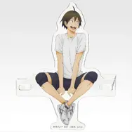 「一番くじ ハイキュー!! -烏野の未来-」G賞：おすわりアクリルスタンド（ランダム全9種）