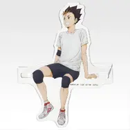 「一番くじ ハイキュー!! -烏野の未来-」G賞：おすわりアクリルスタンド（ランダム全9種）