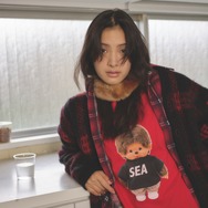 Monchhichi × WIND AND SEA コラボレーションコレクション