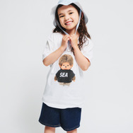 Monchhichi × WIND AND SEA コラボレーションコレクション