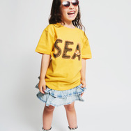 Monchhichi × WIND AND SEA コラボレーションコレクション