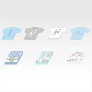 「一番くじ ハイキュー!! -烏野の未来-」H賞：ダイカットメモコレクション（選べる全7種）